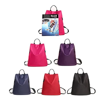 New Fashion Women Backpack Hight Quality Casual Oxford Backpacks Female Larger Capacity Backpack Travel Bag For Women
New Fashion Women Backpack Hight Quality Casual Oxford Backpacks Female Larger Capacity Backpack Travel Bag For Women