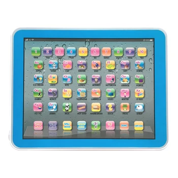 Creative English Educational Learning Pad Book Reading Tablet Developmental Toy for Kids Christmas Gifts Oc16
Creative English Educational Learning Pad Book Reading Tablet Developmental Toy for Kids Christmas Gifts Oc16