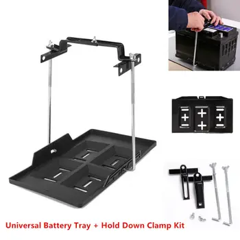 28x20cm Battery Tray Screw 23cm ABS Plastic Battery Holder Adjustable Stable Bracket
28x20cm Battery Tray Screw 23cm ABS Plastic Battery Holder Adjustable Stable Bracket