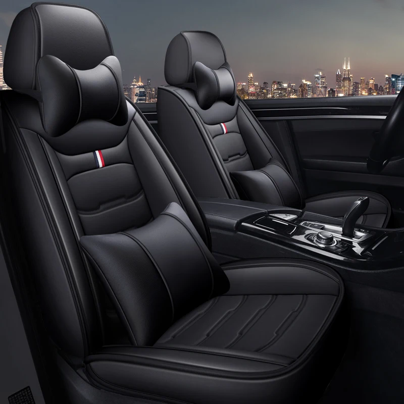 5 Seat Car Seat Covers for NISSAN Armada Altima Dualis Juke Frontier Fuga Leaf March Note Sylphy G11 Rogue Car Accessories
5 Seat Car Seat Covers for NISSAN Armada Altima Dualis Juke Frontier Fuga Leaf March Note Sylphy G11 Rogue Car Accessories