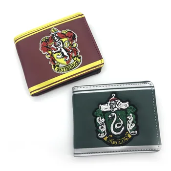 Hogwarts School of Witchcraft and Wizardry Pattern Multi Card Position Wallet Men Fashion Pure Short Wallets men wallets
Hogwarts School of Witchcraft and Wizardry Pattern Multi Card Position Wallet Men Fashion Pure Short Wallets men wallets