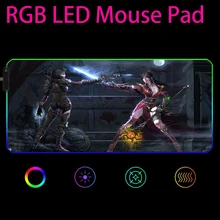Diablo RGB Mouse Pad Gaming Computer Large Mousepad Keyboard Backlit XXL LED Gamer Mause Pad Carpet 900x400 CS GO LOL Desk Mat
Diablo RGB Mouse Pad Gaming Computer Large Mousepad Keyboard Backlit XXL LED Gamer Mause Pad Carpet 900x400 CS GO LOL Desk Mat