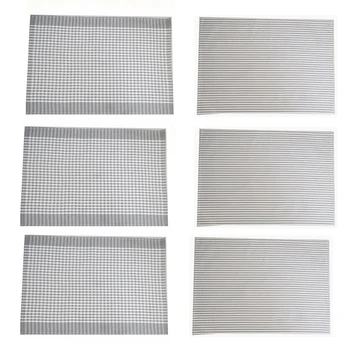 6Pcs Cotton Table Napkins Cloth Tea Towel Absorbent Dish Cloth Scouring Pad Kitchen Towels Cleaning Cloth Handkerchief Party Din
6Pcs Cotton Table Napkins Cloth Tea Towel Absorbent Dish Cloth Scouring Pad Kitchen Towels Cleaning Cloth Handkerchief Party Din