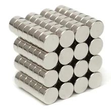 Wholesale 100Pcs 6x3mm N50 Super Strong Round Disc Blocks Rare Earth Neodymium Magnets Multi-purpose Magnets Tools 
Wholesale 100Pcs 6x3mm N50 Super Strong Round Disc Blocks Rare Earth Neodymium Magnets Multi-purpose Magnets Tools