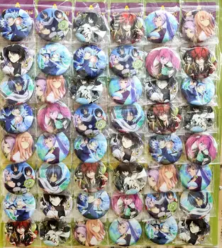 Love Thank You That Time I Got Reincarnated as a Slime Rimuru Tempest 45MM PIN BACK BADGES BUTTON BROOCH GIFT Party Xmas BAG
Love Thank You That Time I Got Reincarnated as a Slime Rimuru Tempest 45MM PIN BACK BADGES BUTTON BROOCH GIFT Party Xmas BAG