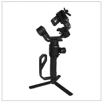 For DJI Ronin-S SC Handheld Gimbal Stabilizers Aluminum Alloy Expansion Bracket L-shape Handle Grip Accessory r60
For DJI Ronin-S SC Handheld Gimbal Stabilizers Aluminum Alloy Expansion Bracket L-shape Handle Grip Accessory r60