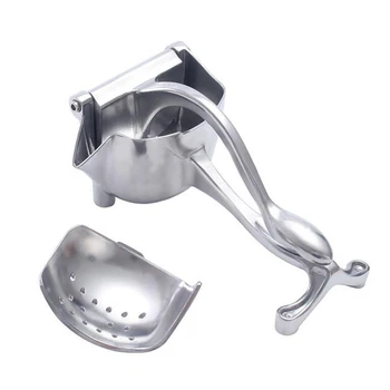 Juicer Manualp, Portable Manual Juicer Single Press Lemon Squeezer Metal Lemon Lime Squeezer -Manual Citrus Press Juicer(1 Pack)
Juicer Manualp, Portable Manual Juicer Single Press Lemon Squeezer Metal Lemon Lime Squeezer -Manual Citrus Press Juicer(1 Pack)