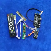 1280*800 LVDS 30-Pin HDMI-compatible VGA USB 1CCFL LCD screen drive board Fit LQ154K1LB5D/LQ154K1LBXX DIY KIT DVB Digital Signal
1280*800 LVDS 30-Pin HDMI-compatible VGA USB 1CCFL LCD screen drive board Fit LQ154K1LB5D/LQ154K1LBXX DIY KIT DVB Digital Signal