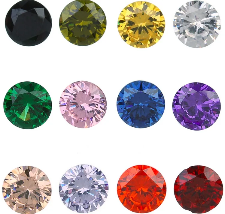 20pcs Round Birthstone Floating Charms 4MM Memory Locket Zircon Charms fit Living Memory Locket
20pcs Round Birthstone Floating Charms 4MM Memory Locket Zircon Charms fit Living Memory Locket