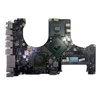 Free Shipping Original Logic Board FOR MacBook Pro 15" Mid 2009 2.66 GHz MB985LL 820-2523-B A1286 fully tested
Free Shipping Original Logic Board FOR MacBook Pro 15" Mid 2009 2.66 GHz MB985LL 820-2523-B A1286 fully tested
