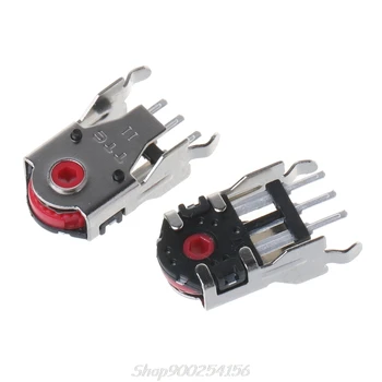 2Pcs Original TTC Mouse Encoder Mouse Decoder Highly Accurate 11mm Red Core S02 20 Dropship
2Pcs Original TTC Mouse Encoder Mouse Decoder Highly Accurate 11mm Red Core S02 20 Dropship