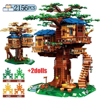 2156pcs City Friends Four Seasons Tree House Creator The Biggest Ideas Model Bricks Model Building Blocks Toys For Kids
2156pcs City Friends Four Seasons Tree House Creator The Biggest Ideas Model Bricks Model Building Blocks Toys For Kids