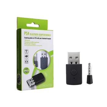 Bluetooth 4.0 USB Adapter Dongle Receiver For PS4 Controller Console For Bluetooth Headset
Bluetooth 4.0 USB Adapter Dongle Receiver For PS4 Controller Console For Bluetooth Headset