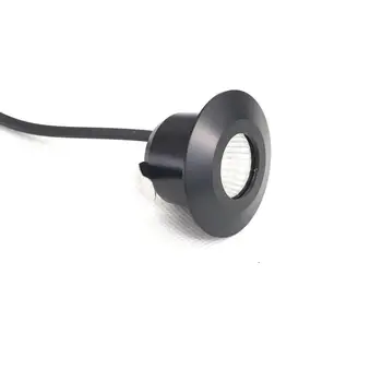 Mini LED Einbaustrahler 1PCS 3W mit Trafo Stecksystem Einbauspot Deckenspots Einbauleuchten Einbaurahmen (Warmweiß rund) [Energi
Mini LED Einbaustrahler 1PCS 3W mit Trafo Stecksystem Einbauspot Deckenspots Einbauleuchten Einbaurahmen (Warmweiß rund) [Energi