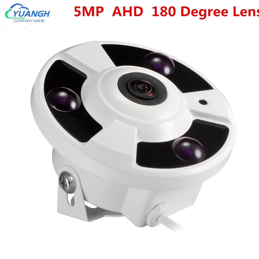 Security camara for house 5MP 180 Degree Fisheye Lens Metal Dome Vandalproof Indoor IR Cut Night Vision Camera
Security camara for house 5MP 180 Degree Fisheye Lens Metal Dome Vandalproof Indoor IR Cut Night Vision Camera