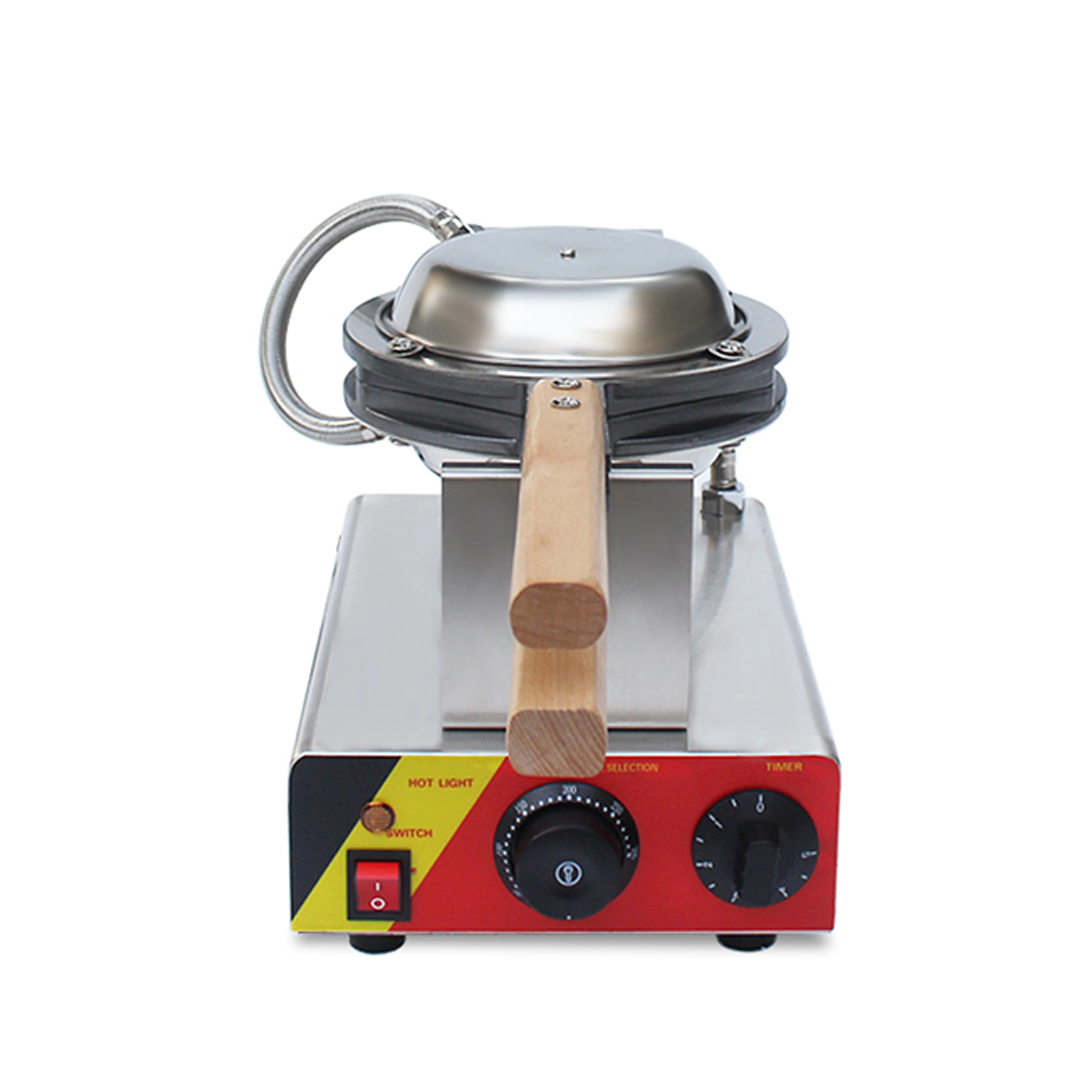 Egg Bubble Cake Oven Hongkong Waffle Maker Stainless steel Egg Waffles Eggettes Puff Cake Baker Non-stick Plates waffle machine
Egg Bubble Cake Oven Hongkong Waffle Maker Stainless steel Egg Waffles Eggettes Puff Cake Baker Non-stick Plates waffle machine