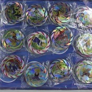 12pcs/set Dragon Ball Z Shining Flash Cards for Children Toy Collections Shenron Super Ultra Instinct Goku Jiren Vegeta
12pcs/set Dragon Ball Z Shining Flash Cards for Children Toy Collections Shenron Super Ultra Instinct Goku Jiren Vegeta