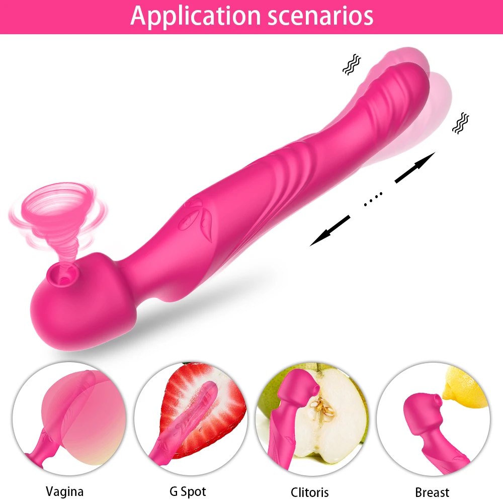 Мощный Вибратор Для Точки G