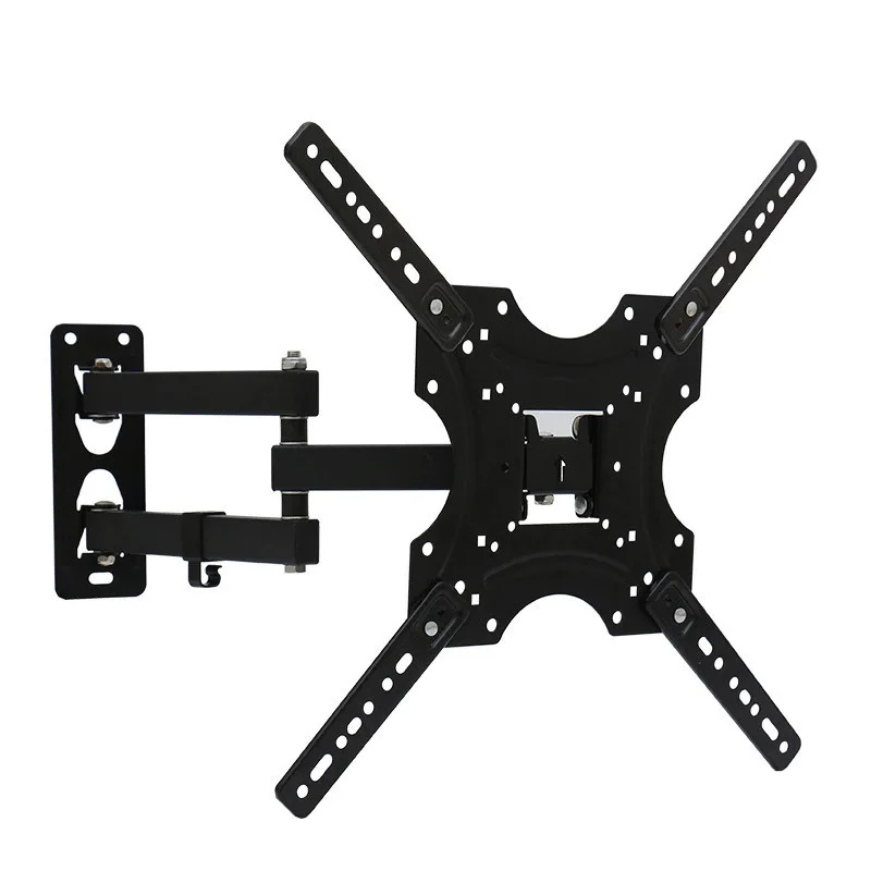 Factory Wholesale Telescopic Rotating Bracket Rack Rocking Suitable for 17-43-52-Inch
Factory Wholesale Telescopic Rotating Bracket Rack Rocking Suitable for 17-43-52-Inch