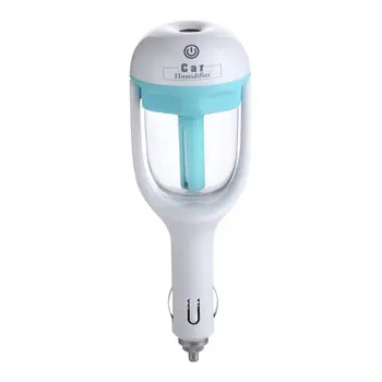 Mini Portable Car Use Air Humidifier Ultrasonic Essential Air Atomizer Diffuser Wave Air Filter Mist Maker Car Charger
Mini Portable Car Use Air Humidifier Ultrasonic Essential Air Atomizer Diffuser Wave Air Filter Mist Maker Car Charger
