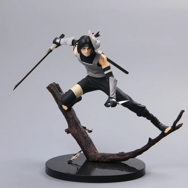 High-quality Version of Naruto Gem Shippuden Uchiha Itachi Dark Ver Branch Scene Boxed Garage Kit
High-quality Version of Naruto Gem Shippuden Uchiha Itachi Dark Ver Branch Scene Boxed Garage Kit