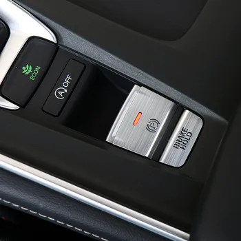 For Honda Accord 10th 2018 2019 brake button stickers interior change decorative stickers gear stickers interior accessories
For Honda Accord 10th 2018 2019 brake button stickers interior change decorative stickers gear stickers interior accessories