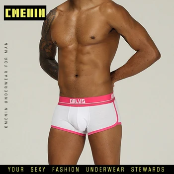 2020 New Cotton Boxer Men Underware Boxers Striped Quick Dry Sexy Mens Underwear Boxershorts Transparent Long boxer OR198 
2020 New Cotton Boxer Men Underware Boxers Striped Quick Dry Sexy Mens Underwear Boxershorts Transparent Long boxer OR198