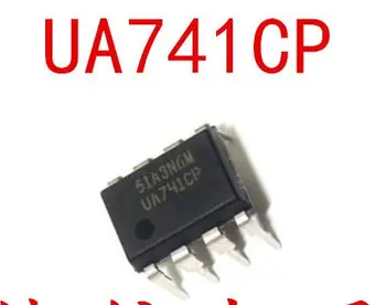 IC 100%new Free shipping UA741CP DIP-8
IC 100%new Free shipping UA741CP DIP-8