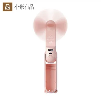 Youpin Mini Fan USB Rechargeable Foldable Handheld Operated Pocket Desk Fan Two Speeds Whisper Quiet Power Bank For Summer
Youpin Mini Fan USB Rechargeable Foldable Handheld Operated Pocket Desk Fan Two Speeds Whisper Quiet Power Bank For Summer