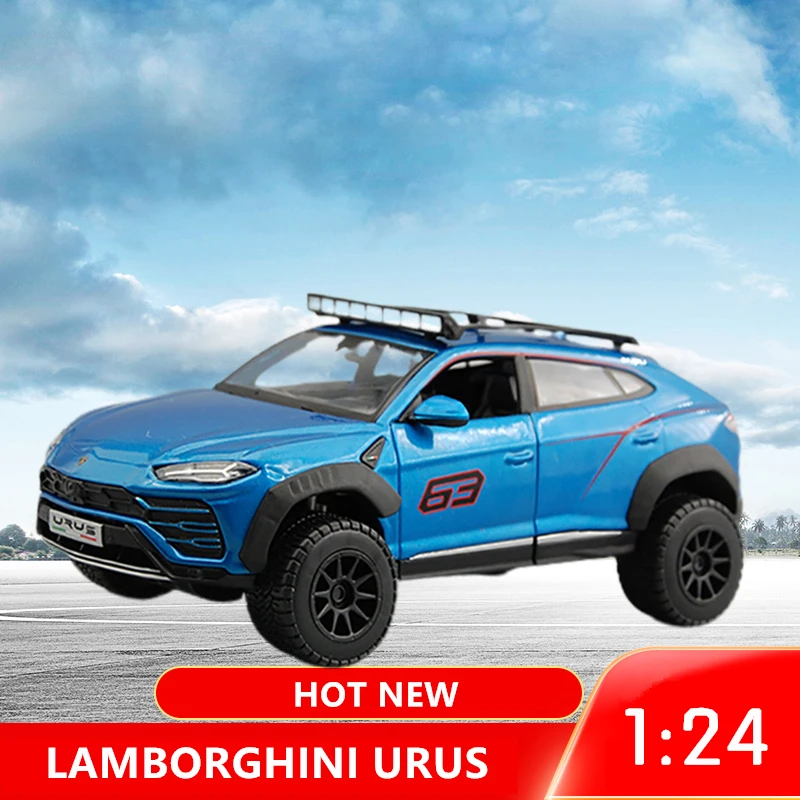 Модифицированная модель автомобиля Maisto 1:24 Lamborghini Urus SUV, гоночная модель автомобиля из сплава, имитация автомобиля, коллекция украшений, Подарочная игрушка
Модифицированная модель автомобиля Maisto 1:24 Lamborghini Urus SUV, гоночная модель автомобиля из сплава, имитация автомобиля, коллекция украшений, Подарочная игрушка