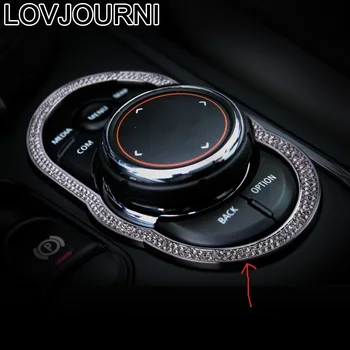Dashboard Steering Wheel Interior Auto Automovil Chromium Mouldings Covers Sticker Strip Bright Sequins 18 19 FOR MINI Clubman
Dashboard Steering Wheel Interior Auto Automovil Chromium Mouldings Covers Sticker Strip Bright Sequins 18 19 FOR MINI Clubman