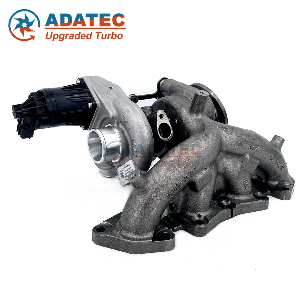 TD025L4BR Turbine 49180-04230 Turbo Charger 1118100-XEG06B 1118100XEG06B for Great Wall HAVAL H6 Coupe 1.5GDIT 124KW GW4B15
TD025L4BR Turbine 49180-04230 Turbo Charger 1118100-XEG06B 1118100XEG06B for Great Wall HAVAL H6 Coupe 1.5GDIT 124KW GW4B15