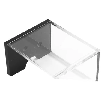 1PC Board Game Poker Casino Blackjack Acrylic Discard Holder Tray Support 6 Decks Playing Cards
1PC Board Game Poker Casino Blackjack Acrylic Discard Holder Tray Support 6 Decks Playing Cards