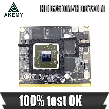 Akemy Original HD6750M HD6770M HD6770 109-C29557-00 Graphic Card VGA Video Card GPU for iMac 21.5'' A1311 27" A1312 Fully Test
Akemy Original HD6750M HD6770M HD6770 109-C29557-00 Graphic Card VGA Video Card GPU for iMac 21.5'' A1311 27" A1312 Fully Test
