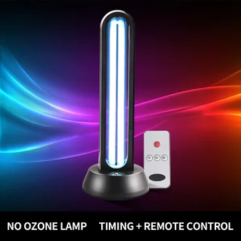 UV Sterilization Lamp Antibacterial Portable Disinfectant Light UV Germicidal Lamp For Household Hospital School Hotel 
UV Sterilization Lamp Antibacterial Portable Disinfectant Light UV Germicidal Lamp For Household Hospital School Hotel