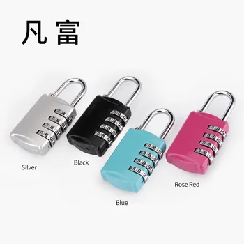 Suitcase accessories Secure lock code anti theft security protect password Combination Secure Zinc Alloy material code locks
Suitcase accessories Secure lock code anti theft security protect password Combination Secure Zinc Alloy material code locks