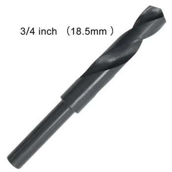 High Speed Steel Round Shank 8pcs Drills Woodworking Power Tool Parts Workshop
High Speed Steel Round Shank 8pcs Drills Woodworking Power Tool Parts Workshop
