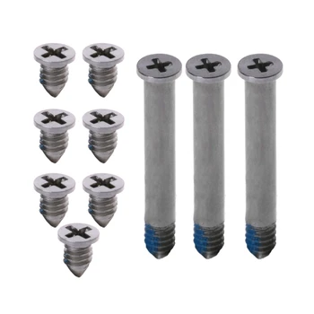 2020 New For Apple MacBook Pro 13\" 15\" 17\" Back Cover Screw for macbook A1278 A1286 A1297
2020 New For Apple MacBook Pro 13\" 15\" 17\" Back Cover Screw for macbook A1278 A1286 A1297