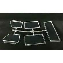 1/10 RC Rock Crawler Front Rear Door Roof Windshield Spare Part for Benz G500 TH15041-SMT2
1/10 RC Rock Crawler Front Rear Door Roof Windshield Spare Part for Benz G500 TH15041-SMT2