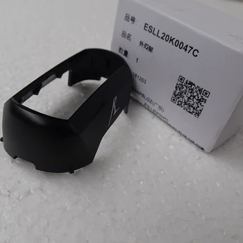 Shaver razor ES-LL20 ES-LL40 outer edge frame knife net frame knife frame plastic frame
Shaver razor ES-LL20 ES-LL40 outer edge frame knife net frame knife frame plastic frame