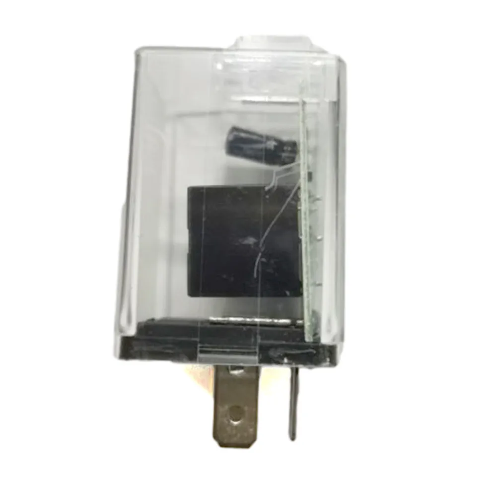 12V 3Pin Car LED Light Output Lamps 12 Volts Flasher Relay Turn Signal Rate Control Blinker Relay 180W Simple Plug And Play
12V 3Pin Car LED Light Output Lamps 12 Volts Flasher Relay Turn Signal Rate Control Blinker Relay 180W Simple Plug And Play