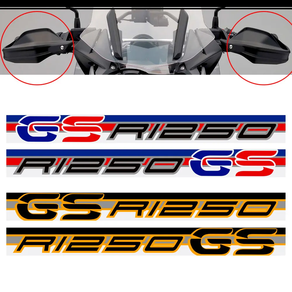 2019 2020 R 1250 GS HP For BMW R1250GS GSA ADV Adventure Handle Grip Hand Shield Guard Protector Windshield Handguard Stickers
2019 2020 R 1250 GS HP For BMW R1250GS GSA ADV Adventure Handle Grip Hand Shield Guard Protector Windshield Handguard Stickers
