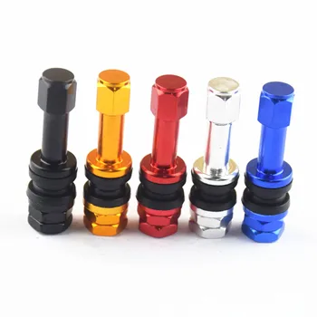 4 Pcs Bolt-in Auto Car Tubeless Wheel Tire Tyre Valve Stems Dust Caps For TR48E
4 Pcs Bolt-in Auto Car Tubeless Wheel Tire Tyre Valve Stems Dust Caps For TR48E