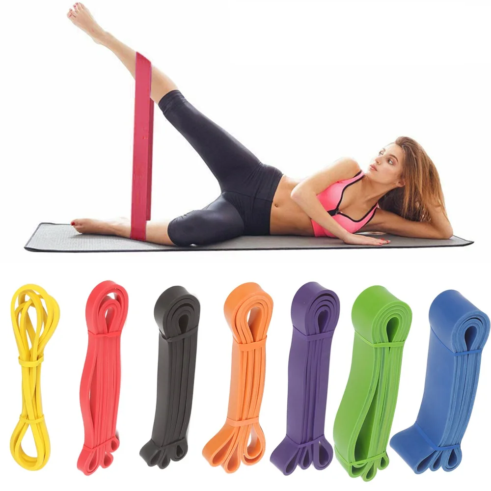 7Pcs/Set Resistance Exercise Elastic Stretching Rubber Band Gym Fitness Weightlifting Equipment Training Workout Loop Crossfit
7Pcs/Set Resistance Exercise Elastic Stretching Rubber Band Gym Fitness Weightlifting Equipment Training Workout Loop Crossfit
