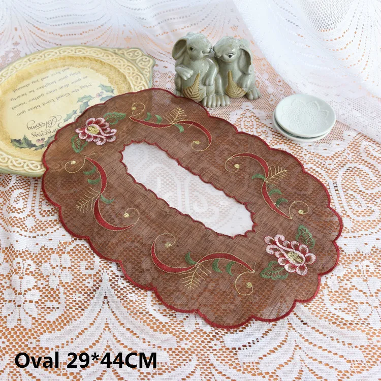 Europe Luxury Coffee Lace Splice Dinner Mat Floral Embroidery Table Napkin Wedding Doilies Mat Pads Christmas Coffee Mug Coaster
Europe Luxury Coffee Lace Splice Dinner Mat Floral Embroidery Table Napkin Wedding Doilies Mat Pads Christmas Coffee Mug Coaster