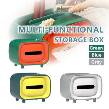 Creative storage drawer paper box multifunctional tissue box can put remote control mobile phone rack home artifact Tissue Case
Creative storage drawer paper box multifunctional tissue box can put remote control mobile phone rack home artifact Tissue Case