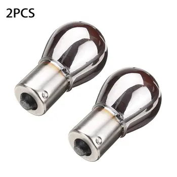 2pcs Turn Signal Bulbs Yellow Light Bulbs Stop Auto Bulbs Car Brake Lamps Vehicle Auto Turn Signal Lights
2pcs Turn Signal Bulbs Yellow Light Bulbs Stop Auto Bulbs Car Brake Lamps Vehicle Auto Turn Signal Lights