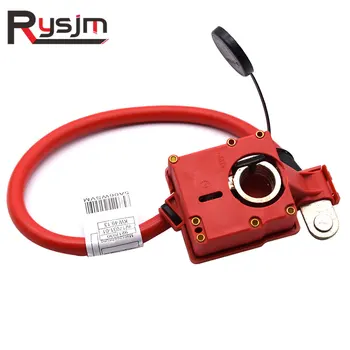 61129217031 Red Car Battery Protector Wire Cable Line Positive Terminal to Battery Cable for BMW X1 E90 E91 E92 E82 E84 E88
61129217031 Red Car Battery Protector Wire Cable Line Positive Terminal to Battery Cable for BMW X1 E90 E91 E92 E82 E84 E88