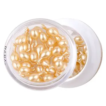 Essence Fullerene Placenta Rejuvenating Serum Facial Skin Moisturizing Repairing Fine Lines 38pcs Capsules Face Solution -
Essence Fullerene Placenta Rejuvenating Serum Facial Skin Moisturizing Repairing Fine Lines 38pcs Capsules Face Solution -
