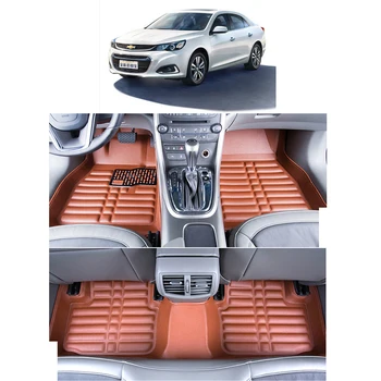 lsrtw2017 leather car floor mats for chevrolet malibu 2012 2013 2014 2015 2016 accessories auto styling interior carpet rug
lsrtw2017 leather car floor mats for chevrolet malibu 2012 2013 2014 2015 2016 accessories auto styling interior carpet rug